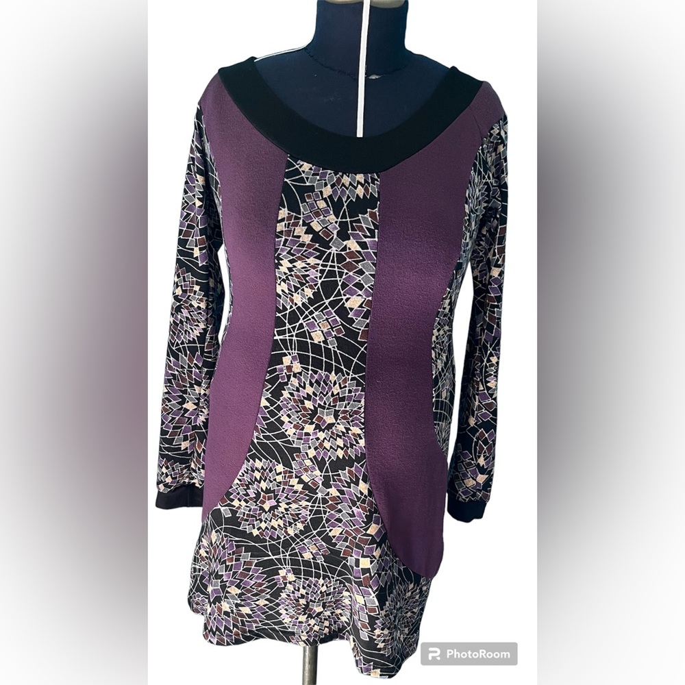 Black Swan winter dress